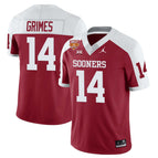 Reggie Grimes / Alternate Red / S