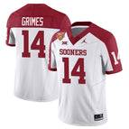 Reggie Grimes / Alternate White / S