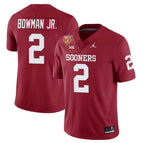 Billy Bowman Jr. / Red / S
