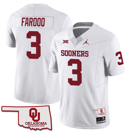 Men?s Oklahoma Sooners Football 2023 Collection All Stitched Jersey ? Oklahoma State