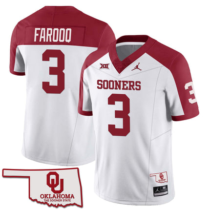 Men?s Oklahoma Sooners Football 2023 Collection All Stitched Jersey ? Oklahoma State