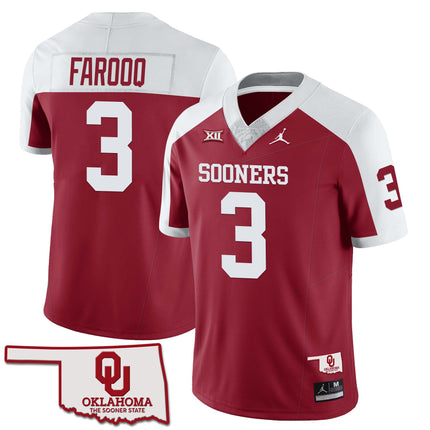Men?s Oklahoma Sooners Football 2023 Collection All Stitched Jersey ? Oklahoma State