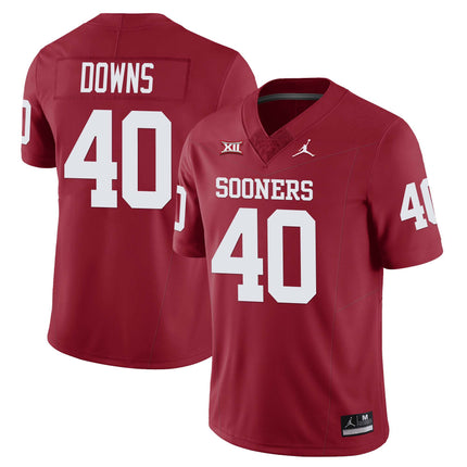 Men?s Oklahoma Sooners Football 2023 Collection Jersey ? All Stitched
