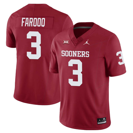 Men?s Oklahoma Sooners Football 2023 Collection Jersey ? All Stitched