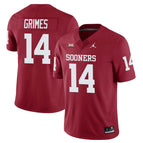 Reggie Grimes / Red / S