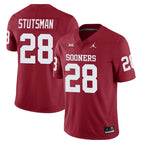 Danny Stutsman / Red / S