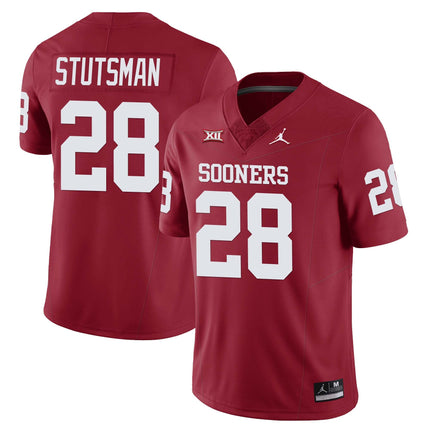 Men?s Oklahoma Sooners Football 2023 Collection Jersey ? All Stitched