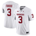 Jalil Farooq / White / S