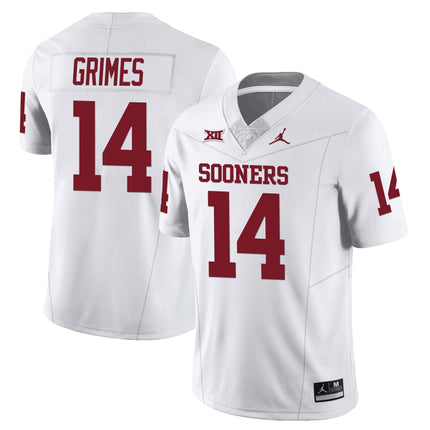 Men?s Oklahoma Sooners Football 2023 Collection Jersey ? All Stitched