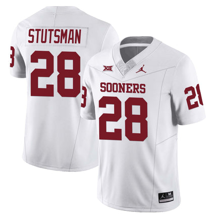 Men?s Oklahoma Sooners Football 2023 Collection Jersey ? All Stitched
