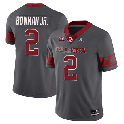 Men’s Oklahoma Sooners Football 2023 Collection Jersey – All Stitched