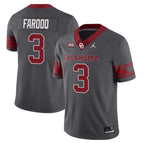 Jalil Farooq / Gray / S
