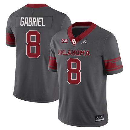 Men?s Oklahoma Sooners Football 2023 Collection Jersey ? All Stitched