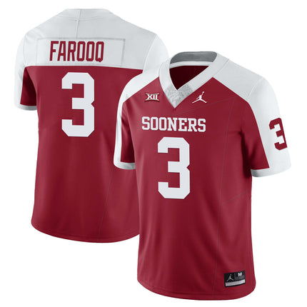 Men?s Oklahoma Sooners Football 2023 Collection Jersey ? All Stitched