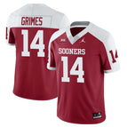 Reggie Grimes / Alternate Red / S