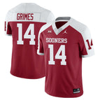 Reggie Grimes / Alternate Red / S