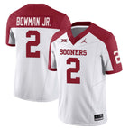 Billy Bowman Jr. / Alternate White / S