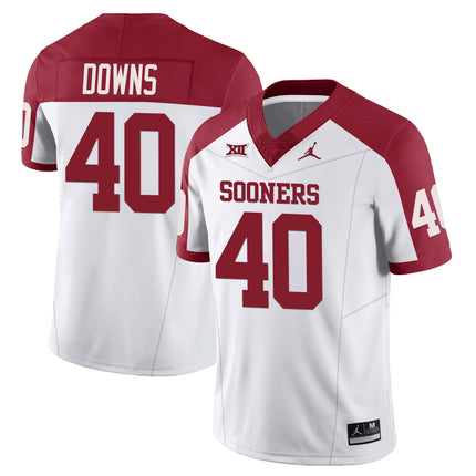Men?s Oklahoma Sooners Football 2023 Collection Jersey ? All Stitched