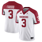 Jalil Farooq / Alternate White / S