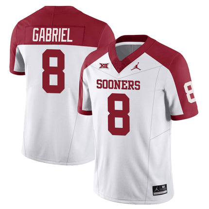 Men?s Oklahoma Sooners Football 2023 Collection Jersey ? All Stitched