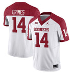 Reggie Grimes / Alternate White / S