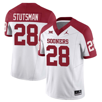 Men?s Oklahoma Sooners Football 2023 Collection Jersey ? All Stitched