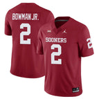 Billy Bowman Jr. / Red / S