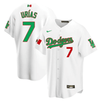 Julio Ur�as / Mexico White / S