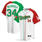 Fernando Valenzuela / Mexican Heritage Night / S