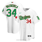 Fernando Valenzuela / Mexico White / S