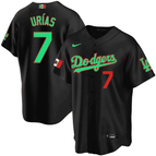 Julio Ur�as / Black Mexico / S