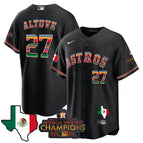 Black / José Altuve / S