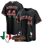 Black / Yordan Álvarez / S