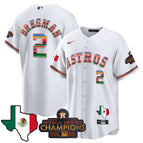 White / Alex Bregman / S