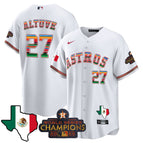 White / José Altuve / S