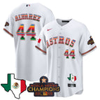White / Yordan Álvarez / S