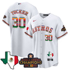 White / Kyle Tucker / S
