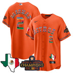 Orange / Alex Bregman / S