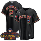 Black / Alex Bregman / S