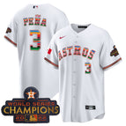 White / Jeremy Pena / S