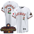 White / Alex Bregman / S