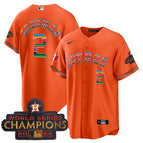 Orange / Alex Bregman / S