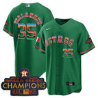 Green / Justin Verlander / S