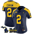 Navy Alternate / Blake Corum / S