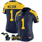 Navy Alternate / Roman Wilson / S