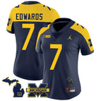 Navy Alternate / Donovan Edwards / S