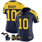 Navy Alternate / Tom Brady / S