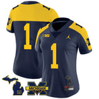Navy Alternate / #1 Team / S