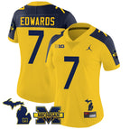 Maize Alternate / Donovan Edwards / S