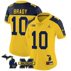 Maize Alternate / Tom Brady / S